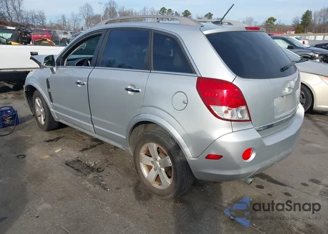 2012 Chevrolet Captiva Sport Lt из США, поврежденный, VIN 3GNAL3E50CS643633